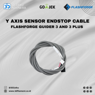 Original Flashforge Guider 3 and 3 Plus Y Axis Sensor Endstop Cable